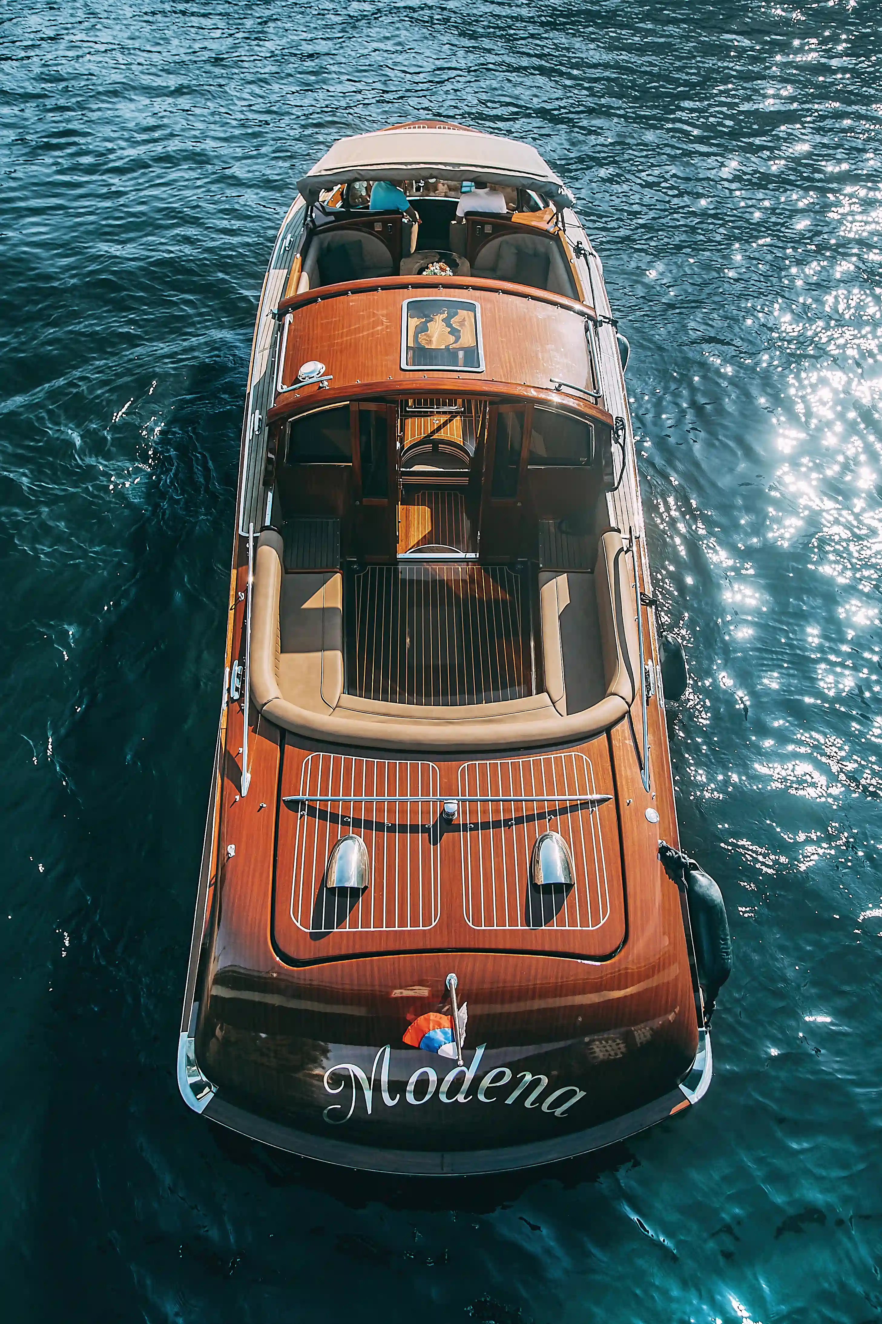 Катер Модена  image- 3